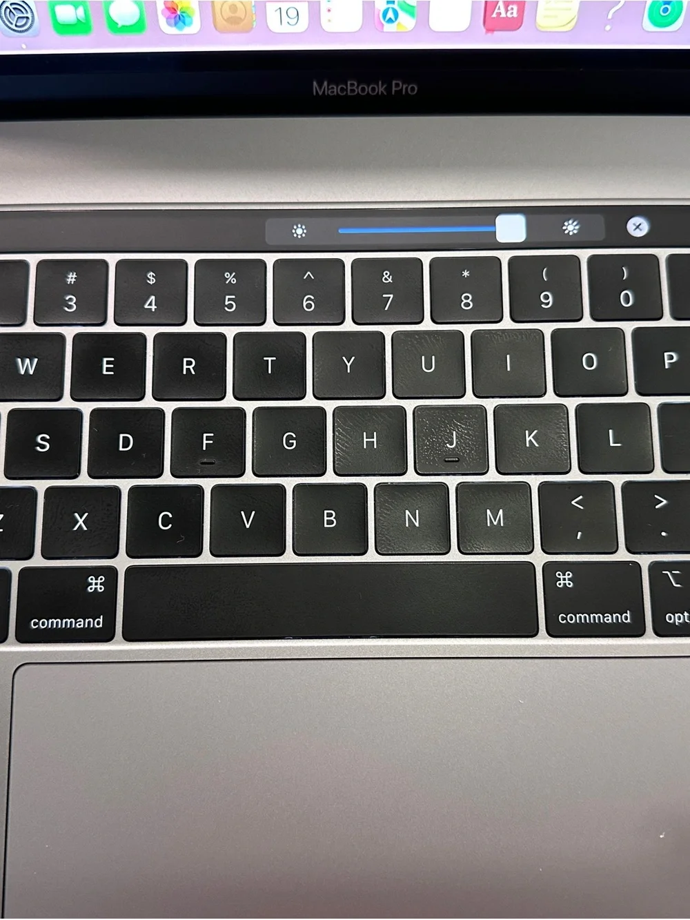 15 inch MacBook Pro 2018
